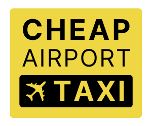 Cheap Airport Taxi Logo